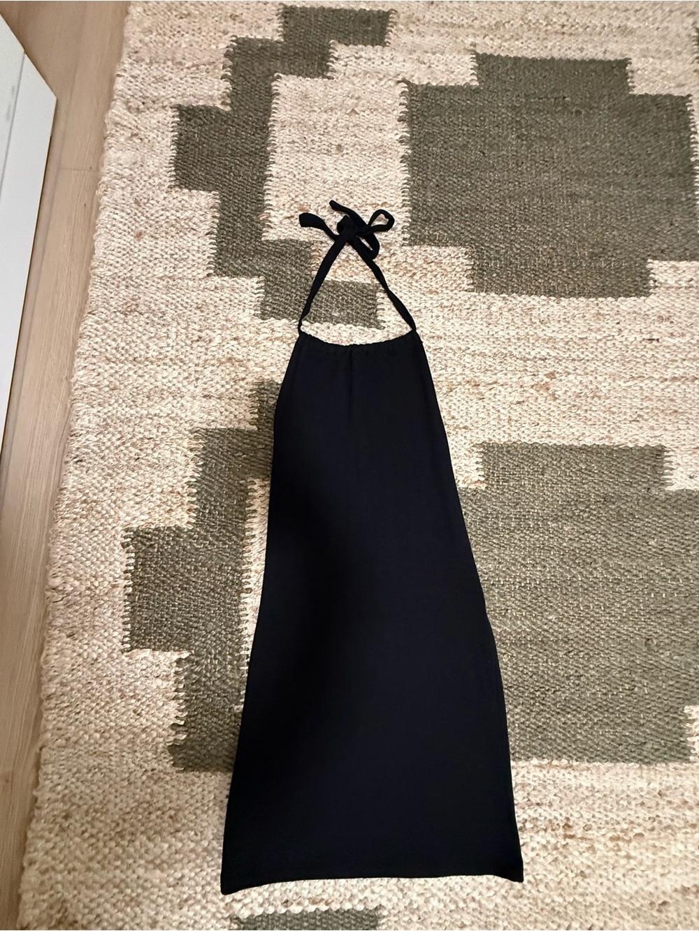 Lioness Ray Mini Dress Black Backless Halter Size Small - Picture 9 of 10